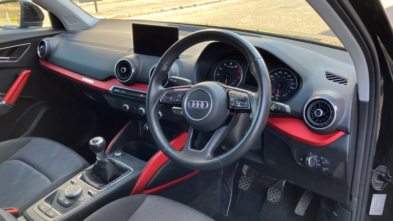 Audi Q2 1.0 TFSI Sport 5dr Petrol Estate